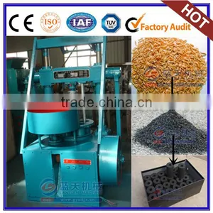 Reliable Performance Raw Materials In Charcoal Briquette Making Machines thumbnail-1