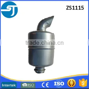 Gold Supplier Hot Sale ZS1115 Muffler for Farm Tractor Engine thumbnail-1