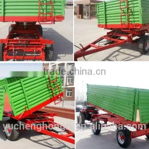 1-row Tractor Potato Ridger /potato Harvester 4U-1A thumbnail-6