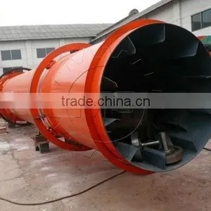High Efficient Bagasse Rotary Drier Hot Sale thumbnail-5