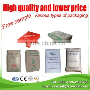 Grade 42.5 Portland Cement Price per Ton for Construction thumbnail-1