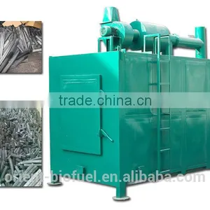 Factory Price Hot Selling Charcoal Bar Carbon Furnace thumbnail-1