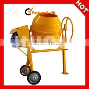 Sale UT35D Gas Engine Concrete Mixer thumbnail-1