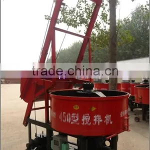 Portable Concrete Mixer Machine for Sale thumbnail-1