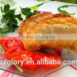 304 Stainless Steel Automatic Samosa Making Machine Price/ Empanada Dumpling Machine thumbnail-2