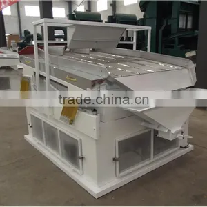 Soybean Destoner / Sesame Stoning Machine thumbnail-2