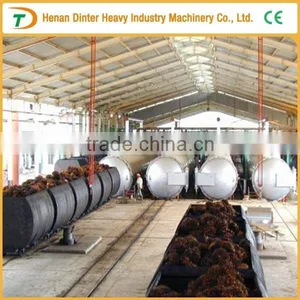 10TPH Palm Fruit Process Plant thumbnail-5