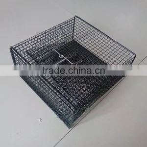 American Popular Duarble Metal Lobster Traps, Coated Crab Trap Wire thumbnail-1