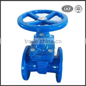 Russian Standard Cast Iron Gate Valve With Price thumbnail-1