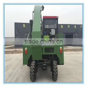 Self-propelled Silage Corn Harvester/tractor Mounted Corn Forage Harvester/forage Harvester thumbnail-6