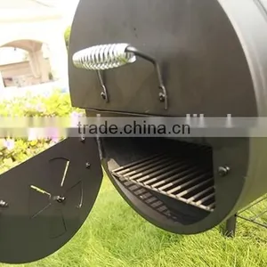 Star Product Portable Charcoal BBQ Grill for Outdoor Barbeque thumbnail-5