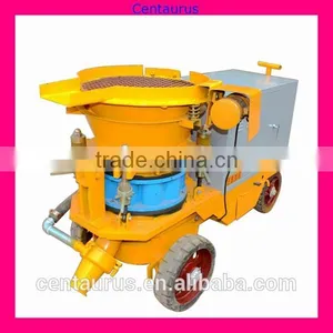 Lowest Price Cement Plaster Pump Sprayer With Fast Delivery thumbnail-1