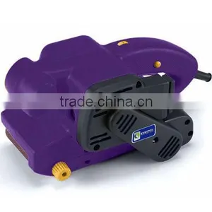 Electric Wood Belt Sander Machine thumbnail-1