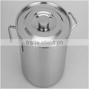 High Quality 304 Stainless Steel Honey Strainer / Two Layer Honey Strainer for Sale thumbnail-3