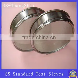 Stainless Steel Lab Test Sieve thumbnail-4