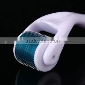 Titanium 540 0.2mm-3.0mm Needles Scar Derma Micro-Needle Skin Roller Therapy thumbnail-3