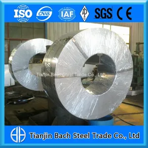 Z275g Hot DIP Galvanised Slitted Strip Coils/Galvanized Steel Strip thumbnail-3