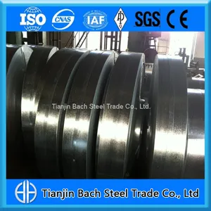 Z275g Hot DIP Galvanised Slitted Strip Coils/Galvanized Steel Strip thumbnail-5
