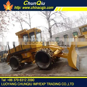 YTO 23 Ton Compactor LLC223 Refuse Compactor for Sale thumbnail-1