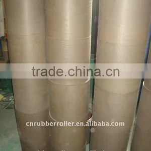 6 Inch Nbr or Sbr Rubber Roller,rice Millinging Machine Rubber thumbnail-1