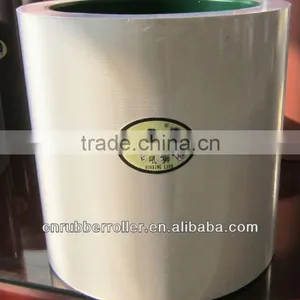 White SBR Rice Mill Rubber Roller thumbnail-1