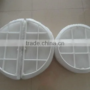 Wire Mesh Demister /Plastic Demister/Mist Eliminator thumbnail-1