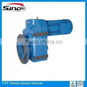 FAF Gearmotor Drill Speed Reducer for Concrete Batching Plant thumbnail-1