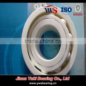 High Quality Si3N4 Ceramic Angular Contact Ball Bearing 7200 Cheap Bearing thumbnail-1