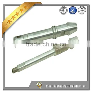 CNC Turning Flywheel Rod thumbnail-1