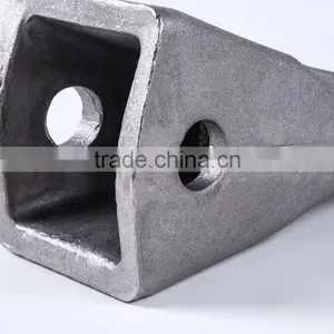 V210/ 14530544 Forged Excavator Rock Drill Bucket Tooth/ Bucket Teeth Supply thumbnail-1