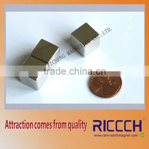 Permanent Neodymium Block Magnet thumbnail-1