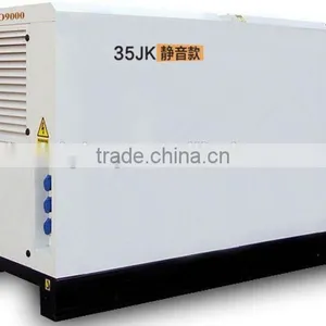 High Quality 35kw 35-JK Gasoline Generator thumbnail-1