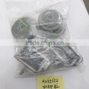 4177883 4255652 Engine Mounting ,4177883 4255652 Rubber Cushion 4BD1 EX120-2 thumbnail-1