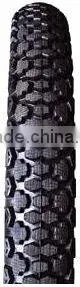 Full Size Armour Motorcycle Tire and Tube thumbnail-1