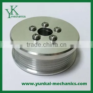 High Precision Cnc Machining Parts China Manufacturer thumbnail-2