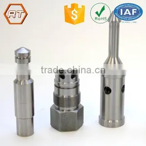 Cnc Lathe Machine Machining Turning Parts thumbnail-3