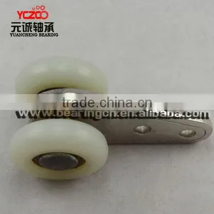2016 Hot Sale Door Hanger Bearing Roller / Caster of Glass Door thumbnail-1