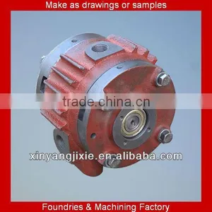 Sand Casting Cast Iron Customized Milking Machine Use Vacuum Pump thumbnail-1