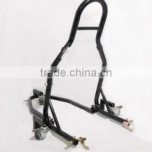 Motorcycle Moving Dolly Trolley Stand Movable Rear Stands SMI3210+3000-V With Dual Functions thumbnail-2