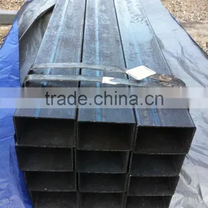Rectangular Galvanized Steel Tube Hollow Section thumbnail-2