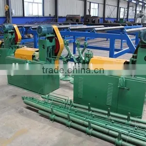 Automatic Wire Straightening and Cutting Machine thumbnail-3