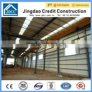 Low Cost Factory Workshop Steel Building thumbnail-2