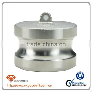 SS304 /SS 316 Stainless Steel Quick Coupling thumbnail-1