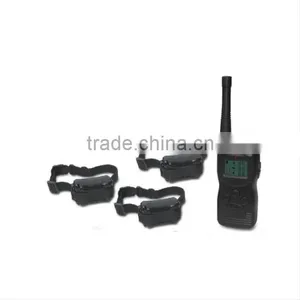 2015 Hot Sell 1000m Remote Dog Training Collar Multi-Dogs Training System thumbnail-3
