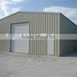 Workshop Barn Shed Prefab Storage thumbnail-1