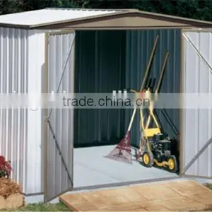 Galvanized Steel Garden Shed thumbnail-6