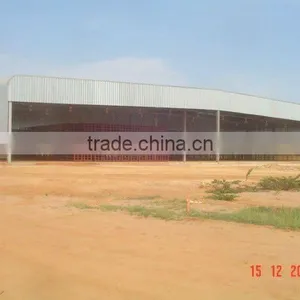 CE&ISO Prefab Steel Structure Building thumbnail-1