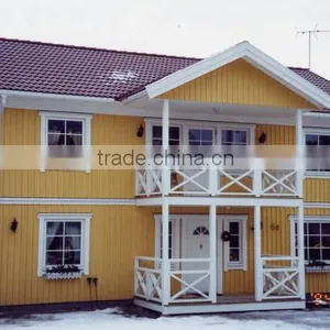 CE Prefabricated Villa thumbnail-5