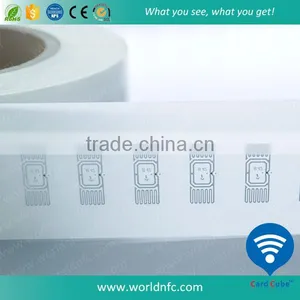 915MHz Long Range Passive Smart Adhesive Label thumbnail-1