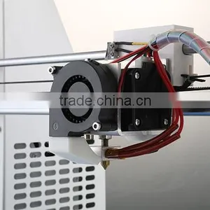 JGAURORA Mini Metal Frame Desktop Cura FDM DIY 3D Printer Kit Machine 3D Metal Printer A3 Pirce Printing 10 Types of Filament thumbnail-2